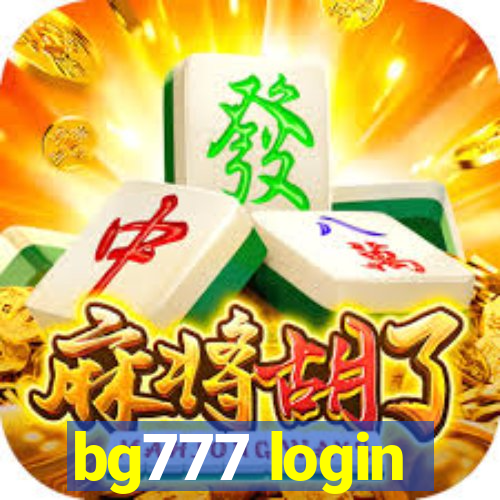 bg777 login